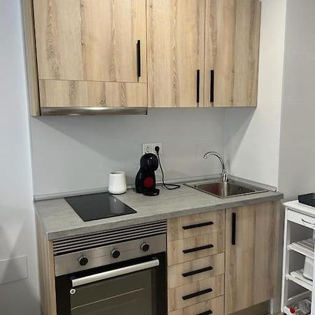 Entremares, Estudio A 150 Metros Playa Рокетас-де-Мар Екстер'єр фото
