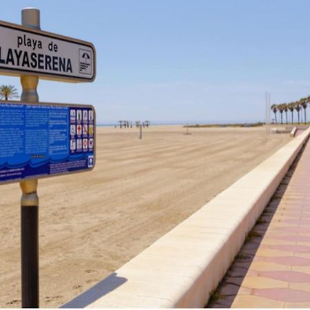 Entremares, Estudio A 150 Metros Playa Рокетас-де-Мар Екстер'єр фото