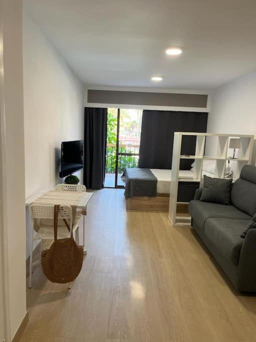 Entremares, Estudio A 150 Metros Playa Рокетас-де-Мар Екстер'єр фото